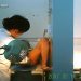 【盗撮動画】中国の産婦人科で触診を受ける女性患者の様子が隠し撮りされる