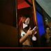 【海外風俗盗撮動画】ペルーの首都「リマ」にある売春宿の風景