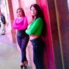 【路上売春婦】メキシコ北部の都市「ティファナ(Tijuana)」のストリートガール